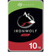 10TB Seagate IronWolf ST10000VN000 7200RPM 256MB NAS
