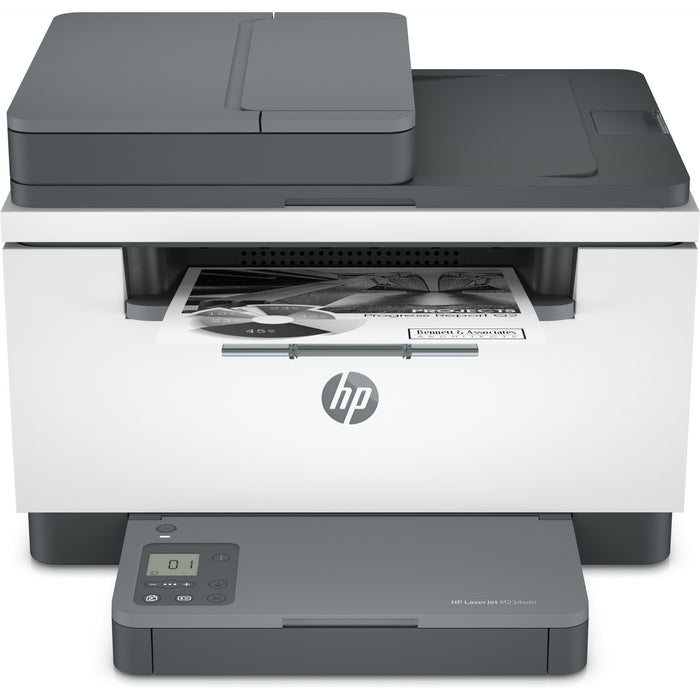 L HP LaserJet M234sdn S/W-Laserdrucker 3in1 A4 LAN ADF Duplex