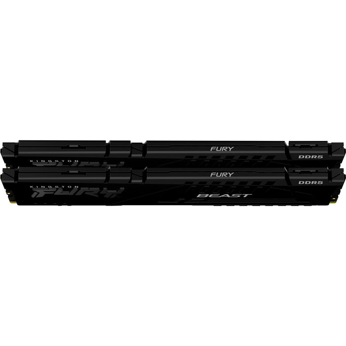 5600 32GB Kingston CL40 (2x16GB Kit) FURY Beast Black