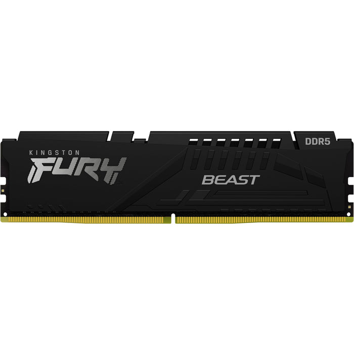 6000 32GB Kingston CL40 (2x16GB Kit) FURY Beast Black