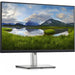 8'' (2560x1440) DELL-P2423D 16:9 8ms IPS DisplayPort HDMI USB VESA Pivot Black/Silver