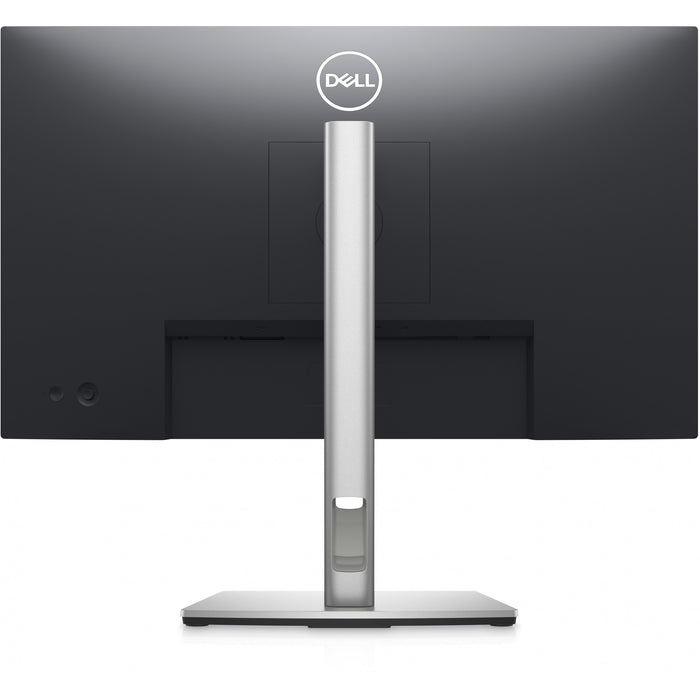 61cm/24'' (2560x1440) Dell P2423DE 8ms IPS HDMI DisplayPort USB-C USB VESA Pivot QHD Black/Silver