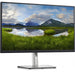 6cm/27'' (3840x2160) Dell P2723QE 16:9 5ms IPS HDMI DisplayPort USB-C VESA Pivot 4K Black/Silver