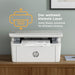 L HP LaserJet MFP M140we HP+ 3in1/A4/WiFi/150 Blatt monochrome