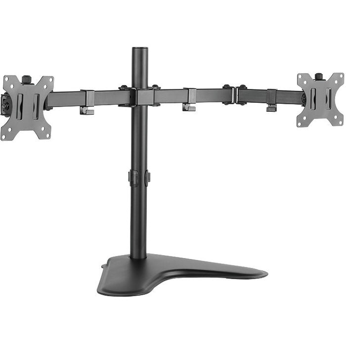 LogiLink BP0045 Monitorständer 13''-32'' 16KG 2Monitore Black