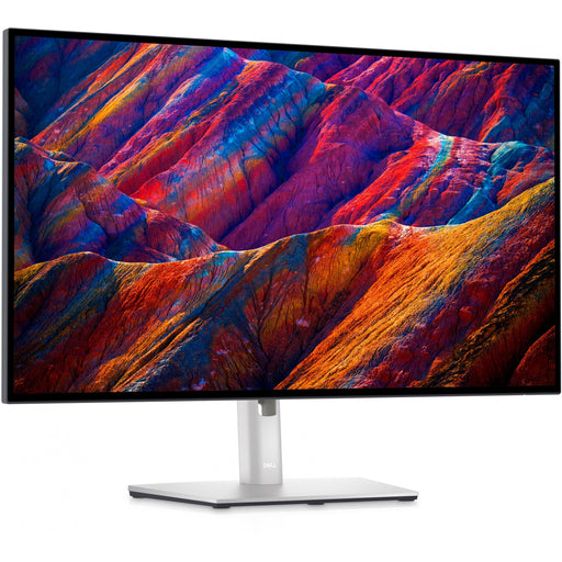 47cm/27'' (3840x2160) Dell UltraSharp U2723QE 16:9 5ms IPS HDMI DisplayPort USB-C VESA Pivot 4K Black/Silver