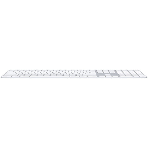 Apple Magic Keyboard mit Touch Id Ziffernblock - Tastatur - Bluetooth