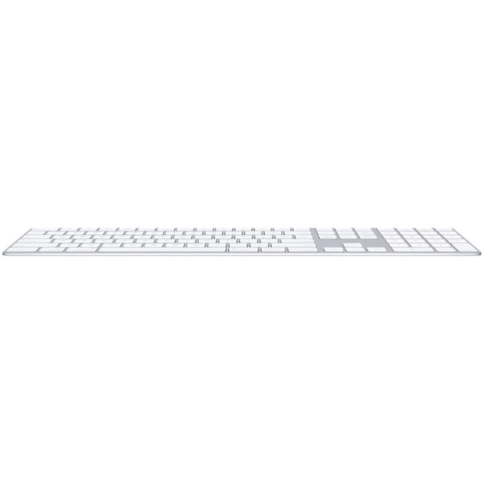 Apple Magic Keyboard mit Touch Id Ziffernblock - Tastatur - Bluetooth