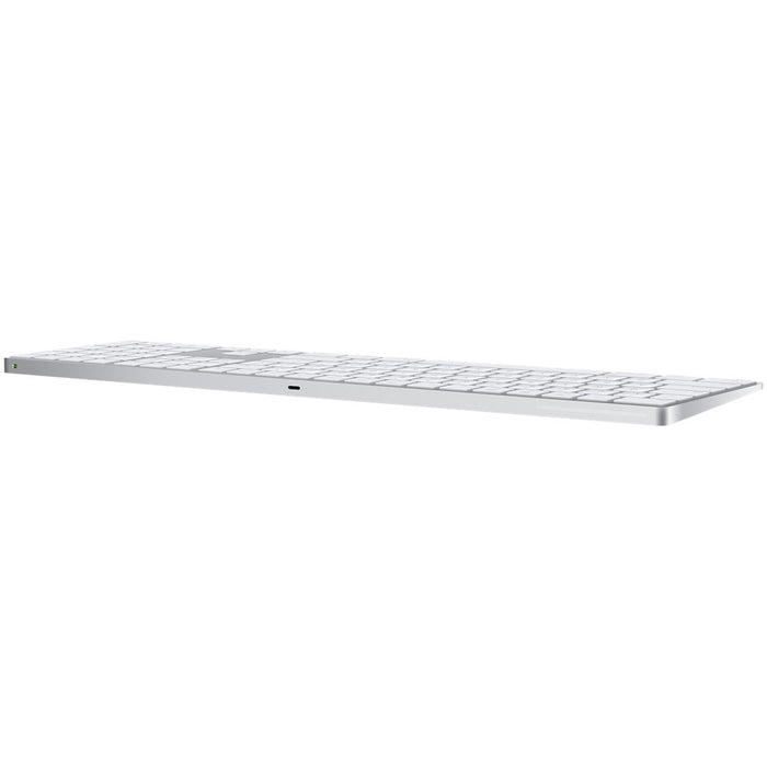 Apple Magic Keyboard mit Touch Id Ziffernblock - Tastatur - Bluetooth