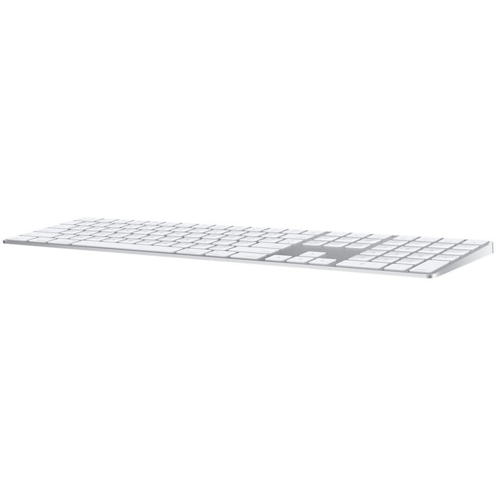 Apple Magic Keyboard mit Touch Id Ziffernblock - Tastatur - Bluetooth