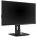 61cm/24'' (1920x1080) ViewSonic VG2448A-2 16:9 5ms HDMI VGA DisplayPort USB VESA Pivot Speaker Full HD Black