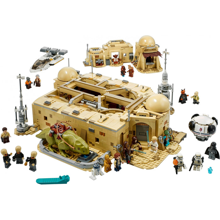 LEGO Star Wars Mos Eisley Cantina 75290