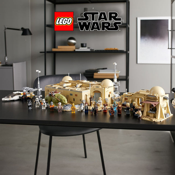 LEGO Star Wars Mos Eisley Cantina 75290