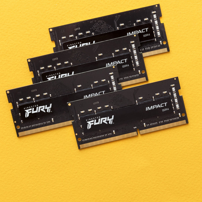 SO 3200 32GB Kingston FURY Impact (2x16GB) KIT