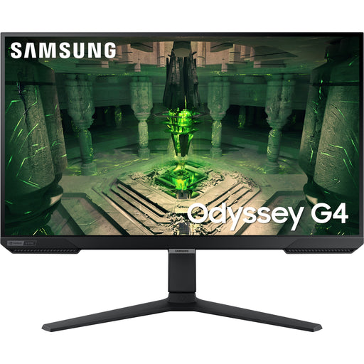 Custom Gaming Desktop PCs - Ireland - GAMEFORCE.IE-  27'' (1920x1080) Samsung LS27BG400EUX Gaming 240Hz 1ms HDR 10, Freesync Premium, G-Sync Compatible Full HD Black