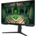 Custom Gaming Desktop PCs - Ireland - GAMEFORCE.IE-  27'' (1920x1080) Samsung LS27BG400EUX Gaming 240Hz 1ms HDR 10, Freesync Premium, G-Sync Compatible Full HD Black