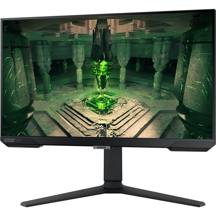 Custom Gaming Desktop PCs - Ireland - GAMEFORCE.IE-  25'' (1920x1080) Samsung LS25BG400EUX Gaming 240Hz 1ms HDR 10, Freesync Premium, G-Sync Compatible Full HD Black