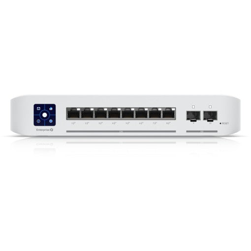 8P UbiQuiti Unifi USW-ENTERPRISE-8-POE M PoE+