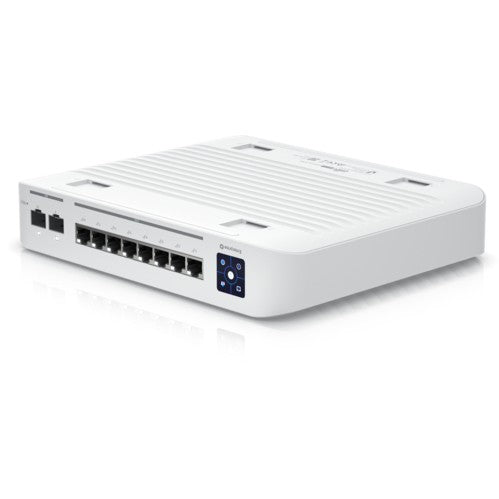 8P UbiQuiti Unifi USW-ENTERPRISE-8-POE M PoE+