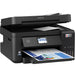 T Epson EcoTank ET-4850 Tintenstrahldrucker 4in1/A4/LAN/WiFi/ADF/Duplex