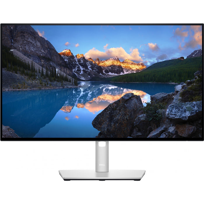 61cm/24'' (1920x1080) Dell UltraSharp U2422HE 16:9 5ms IPS HDMI DisplayPort USB-C VESA Pivot Full HD Black/Silver