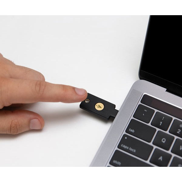 YubiKey 5C NFC - USB-C Sicherheitsschlüssel