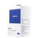 1TB Samsung Portable T7 USB 3.2 Gen2 Blue retail