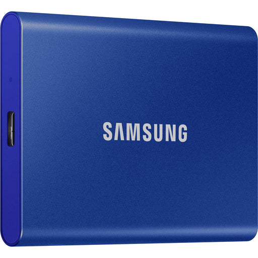 1TB Samsung Portable T7 USB 3.2 Gen2 Blue retail