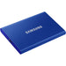 Custom Gaming Desktop PCs - Ireland - GAMEFORCE.IE-  1TB Samsung Portable T7 USB 3.2 Gen2 Blue retail