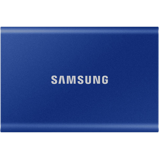 1TB Samsung Portable T7 USB 3.2 Gen2 Blue retail