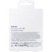 1TB Samsung Portable T7 USB 3.2 Gen2 Blue retail