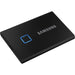 1TB Samsung Portable T7 Touch USB 3.2 Gen2 Schwarz retail