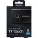 Custom Gaming Desktop PCs - Ireland - GAMEFORCE.IE-  1TB Samsung Portable T7 Touch USB 3.2 Gen2 Schwarz retail