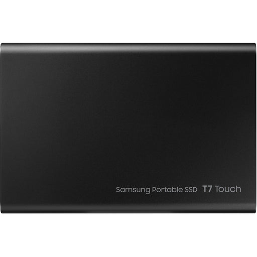 Custom Gaming Desktop PCs - Ireland - GAMEFORCE.IE-  1TB Samsung Portable T7 Touch USB 3.2 Gen2 Schwarz retail