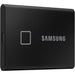 1TB Samsung Portable T7 Touch USB 3.2 Gen2 Schwarz retail