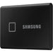 1TB Samsung Portable T7 Touch USB 3.2 Gen2 Schwarz retail