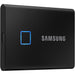 1TB Samsung Portable T7 Touch USB 3.2 Gen2 Schwarz retail