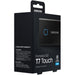 2TB Samsung Portable T7 Touch USB 3.2 Gen2 Schwarz retail