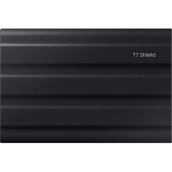 1TB Samsung Portable T7 Shield USB 3.2 Gen2 Schwarz retail