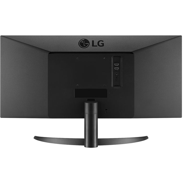 73cm/29'' (2560x1080) LG 29WP500-B 21:9 5ms IPS 2xHDMI VESA UWFHD Black