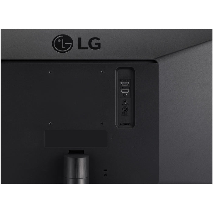 73cm/29'' (2560x1080) LG 29WP500-B 21:9 5ms IPS 2xHDMI VESA UWFHD Black