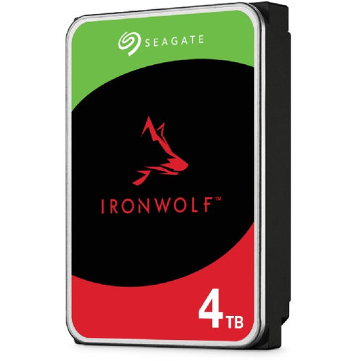 4TB Seagate IronWolf ST4000VN006 5400RPM 256MB