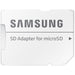 CARD 64GB Samsung PRO Endurance microSDXC 100MB/s +Adapter