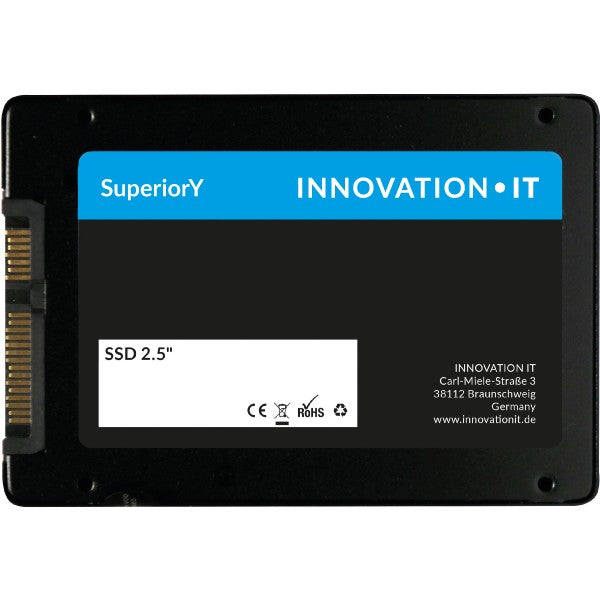 2.5" 256GB InnovationIT SuperiorY BULK