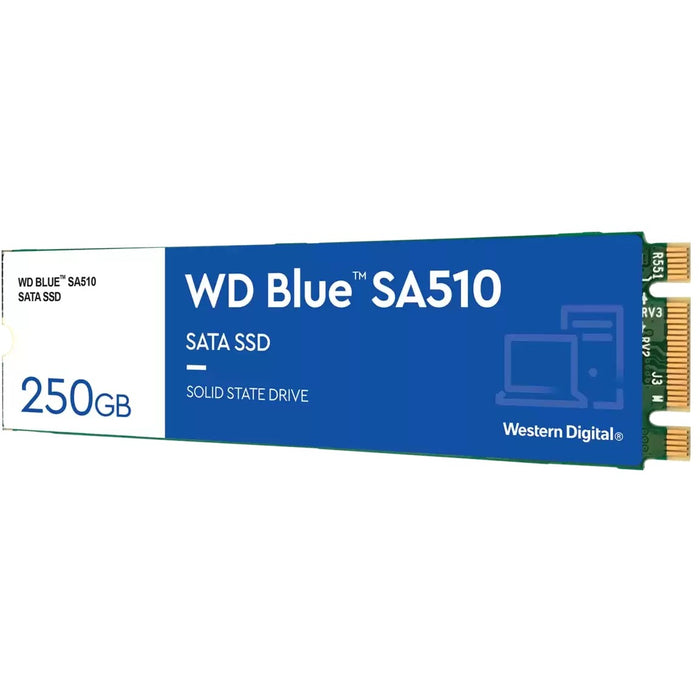 M.2 250GB WD Blue SA510