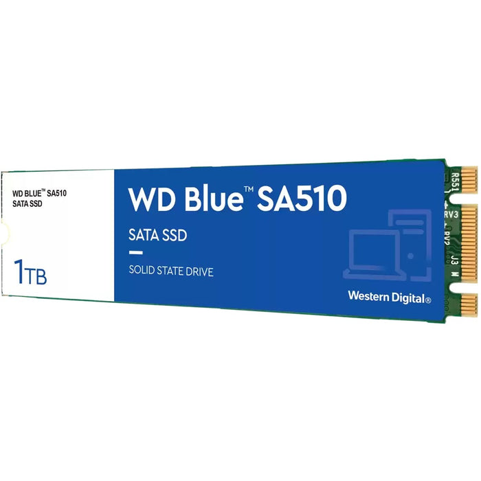 M.2 1TB WD Blue SA510