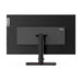 69cm/27'' (2560x1440) Lenovo ThinkVision P27q-20 16:9 4ms IPS HDMI DisplayPort VESA Pivot QHD Raven Black