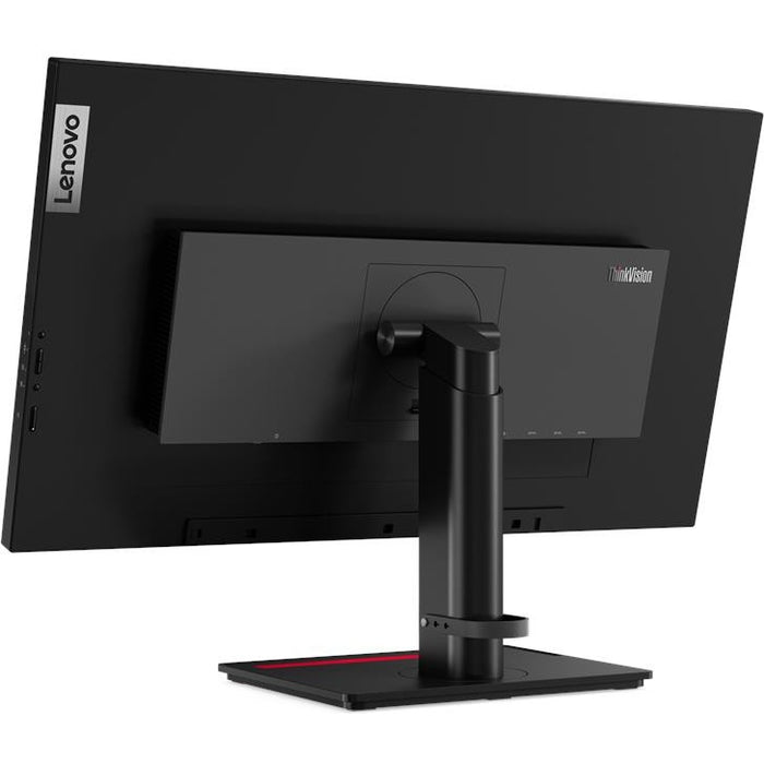 69cm/27'' (2560x1440) Lenovo ThinkVision P27q-20 16:9 4ms IPS HDMI DisplayPort VESA Pivot QHD Raven Black