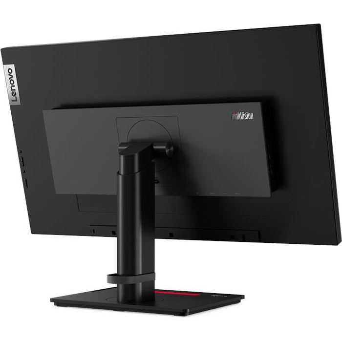 69cm/27'' (2560x1440) Lenovo ThinkVision P27q-20 16:9 4ms IPS HDMI DisplayPort VESA Pivot QHD Raven Black