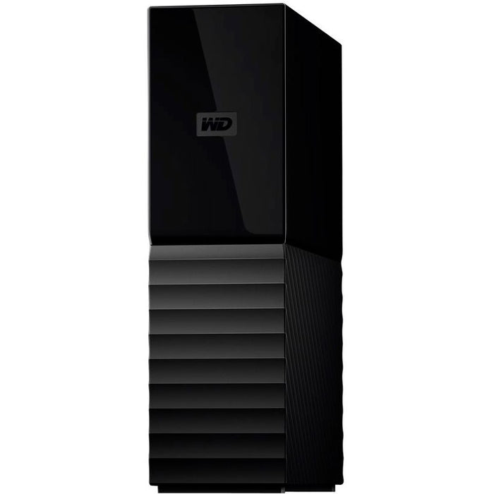 Custom Gaming Desktop PCs - Ireland - GAMEFORCE.IE-  3,5 16TB WD My Book Black USB 3.0